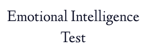 EQ Test